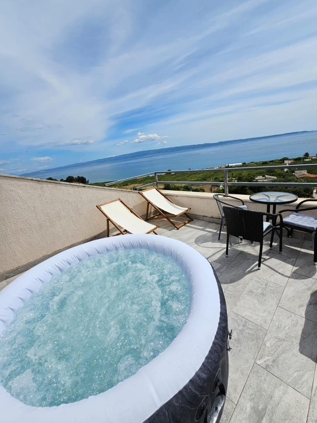 Sea View With Terrace Near The
